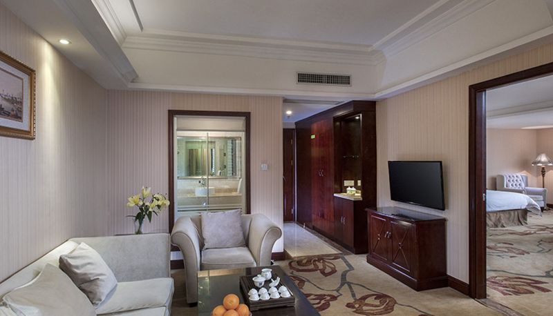 Suite - vienna hotel (Guangdong Shaoguan Wujiang Mine Park store) Shaoguan Kuangshan Park