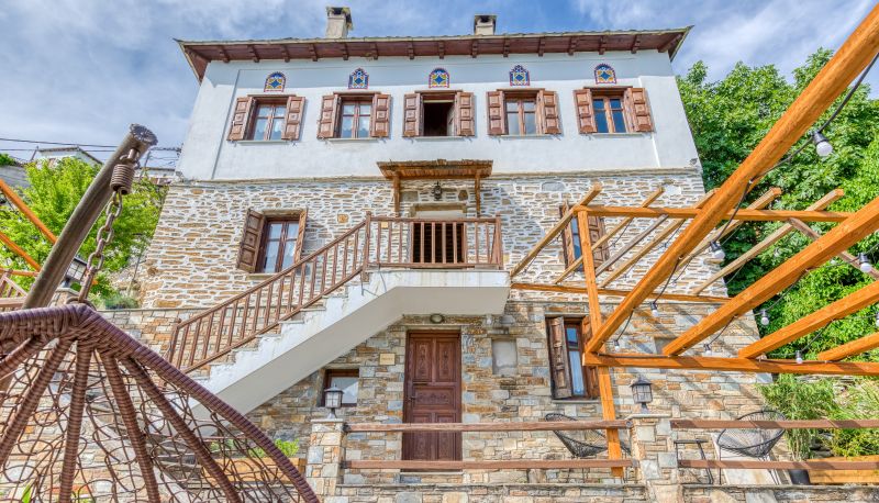 Zona exterior del hotel - Selina Centavrus Pelion