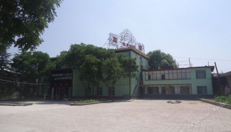 Vista esterna - Rujia Shidai Hotel