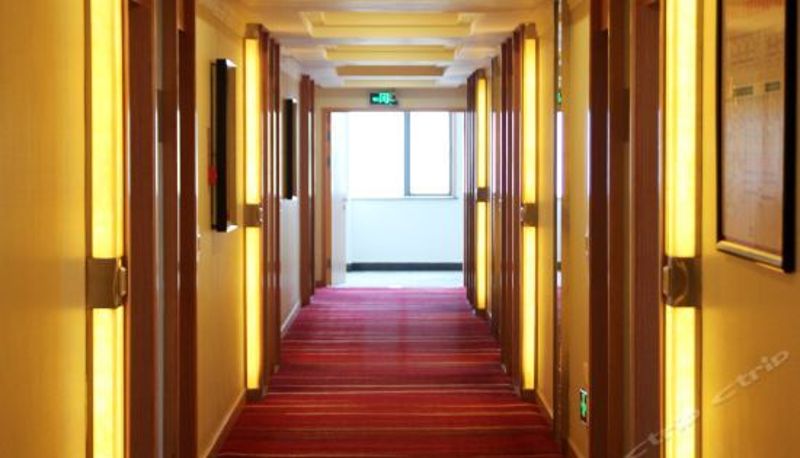 Reception - Beidihong Building