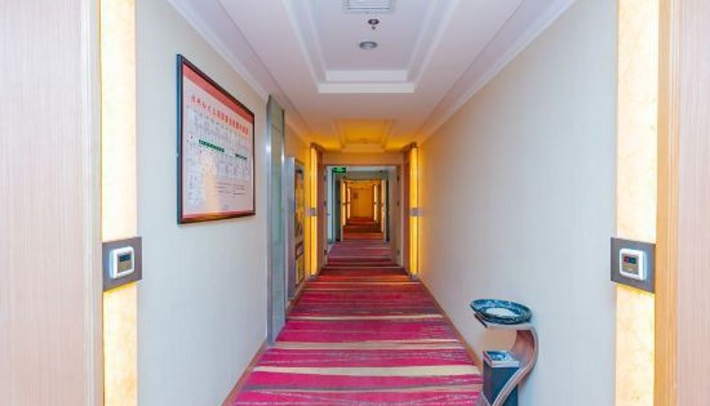 Reception - Beidihong Building