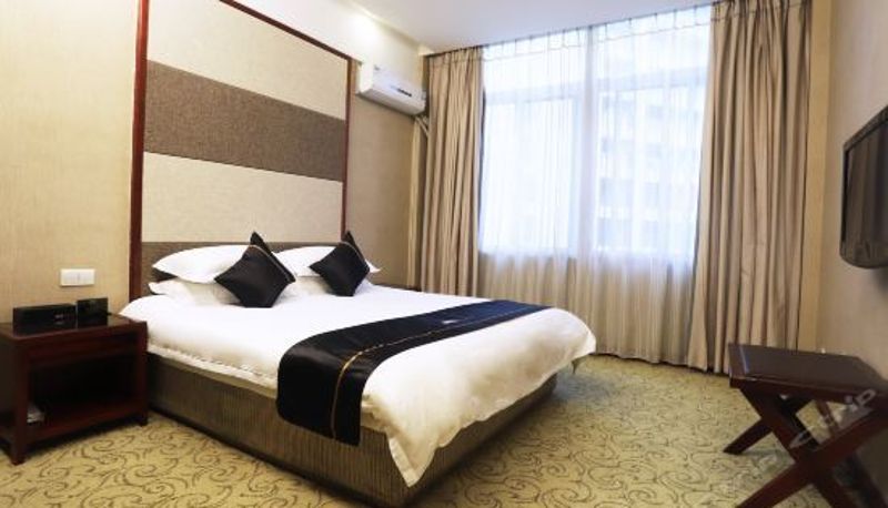 Business-Zimmer - Yayuan Boutique Hotel