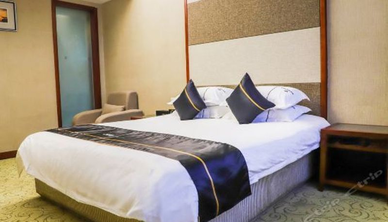 Business-Zimmer - Yayuan Boutique Hotel