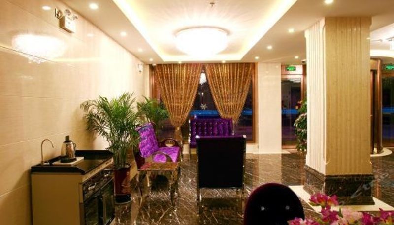 Rezeption - Tianhe Fashion Hotel