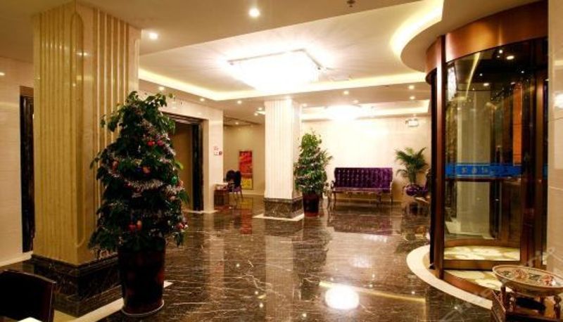 Receptie - Tianhe Fashion Hotel