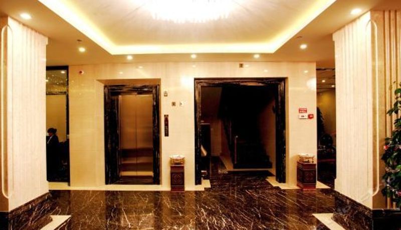 Receptie - Tianhe Fashion Hotel