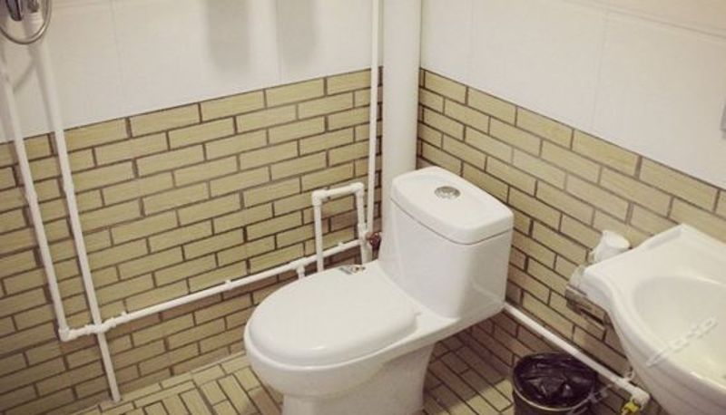 Vista interna - Rujia Shidai Hotel