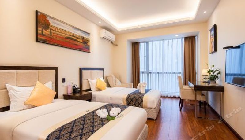 Camera business - Tujia Sweetome Vacation Rentals (Leshan Shidai Qingjiang)