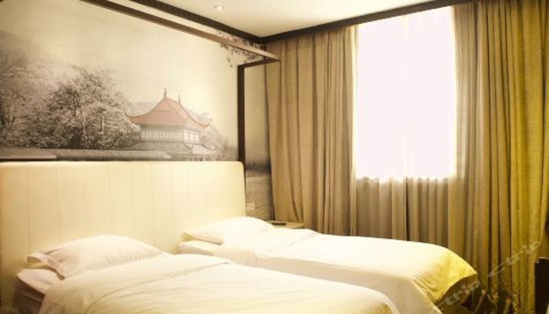 Camera superior - Lavande Hotels (Tianjin Nanjing Road Wudadao)