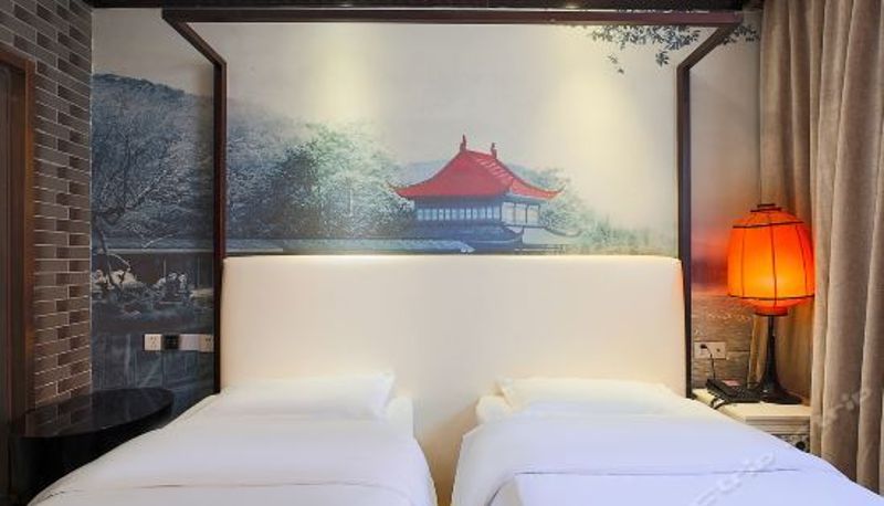 Camera superior - Lavande Hotels (Tianjin Nanjing Road Wudadao)
