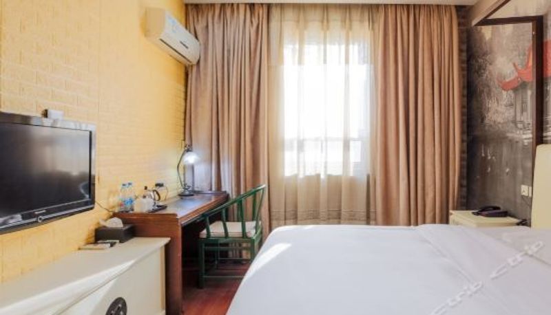 Camera superior - Lavande Hotels (Tianjin Nanjing Road Wudadao)