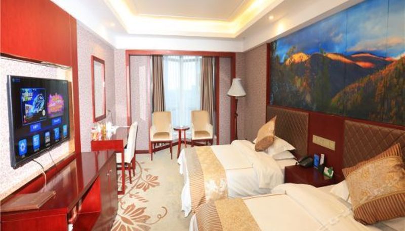 Superior-kamer - Jin Du Hotel