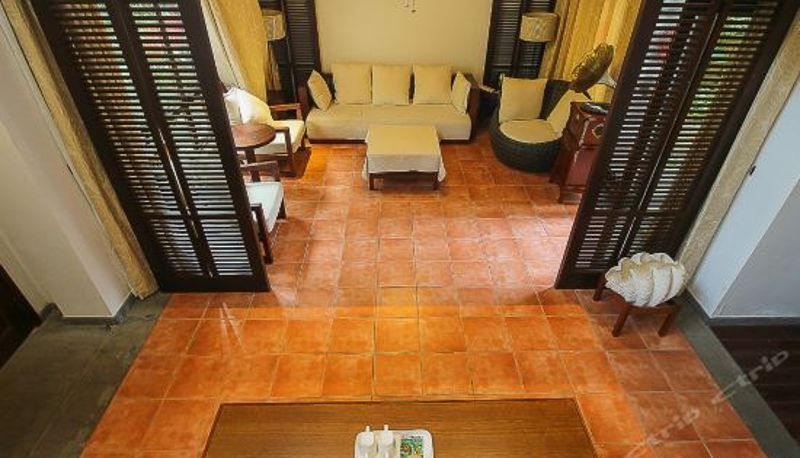 Reception - Jinyi Yazhouwan Holiday Villa