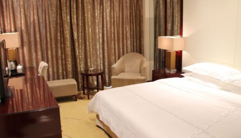 Camera business - Tianjin Liye Garden Hotel