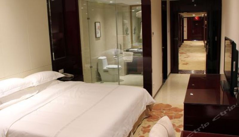 Business-Zimmer - Tianjin Liye Garden Hotel