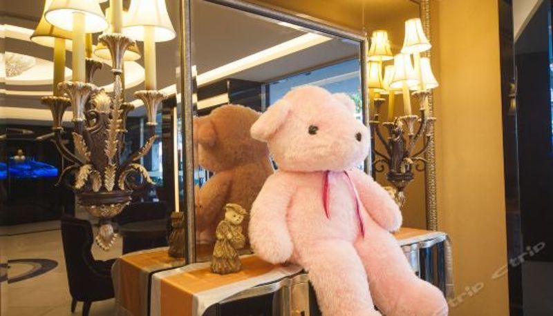 Recepción - Ren Mei Fashion Hotel