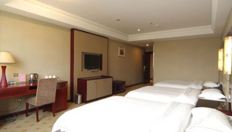 Chambre triple - Celebrity City Hotel