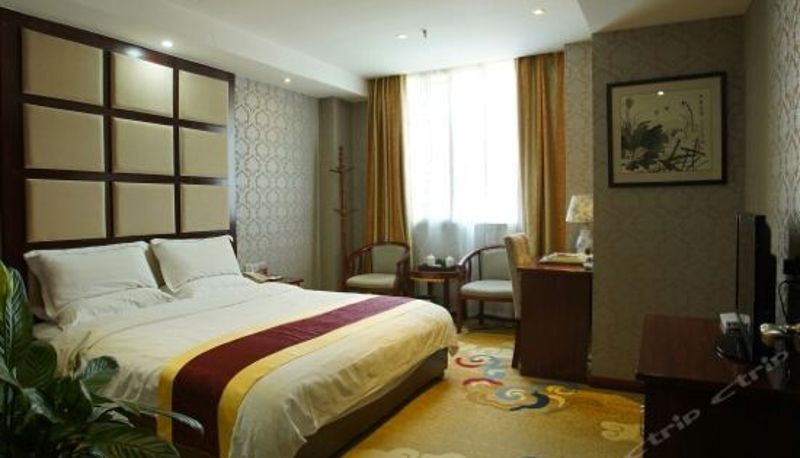 Camera superior - Mingzhu Hotel