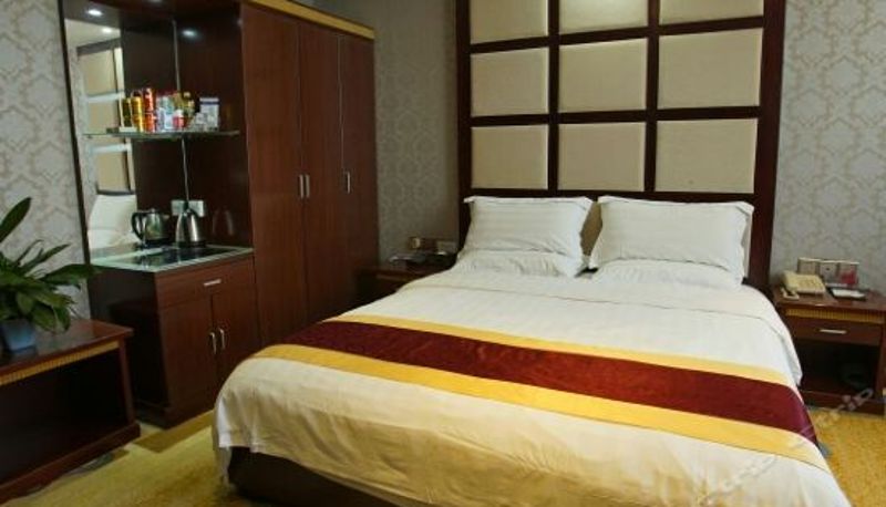 Superior-Zimmer - Mingzhu Hotel