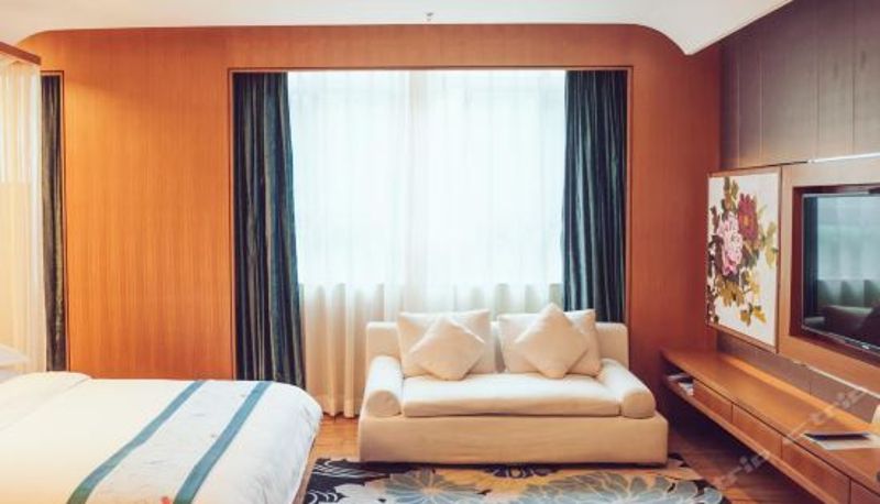 Business-kamer - Sea on the Sea Crystal Hotel