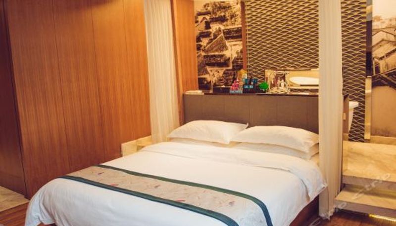 Business-kamer - Sea on the Sea Crystal Hotel