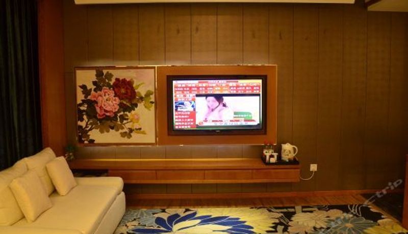 Business-kamer - Sea on the Sea Crystal Hotel