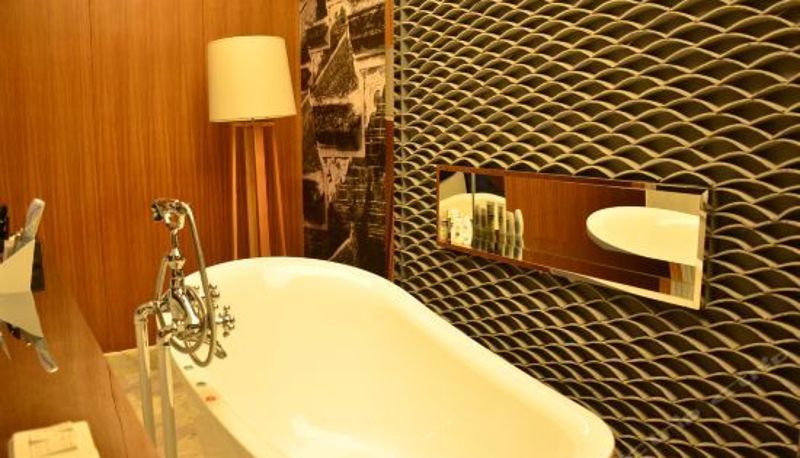 Business-kamer - Sea on the Sea Crystal Hotel