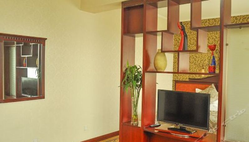 Pokój typu superior - Zhong Cheng Hotel (Taiyuan Railway Station)