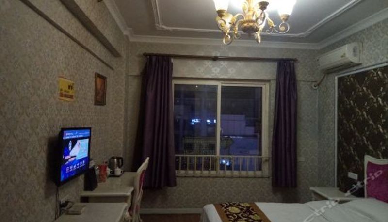 Camera superior - Aokang Business Hotel