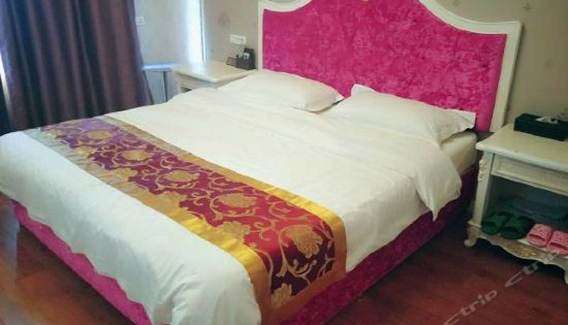 Camera superior - Aokang Business Hotel