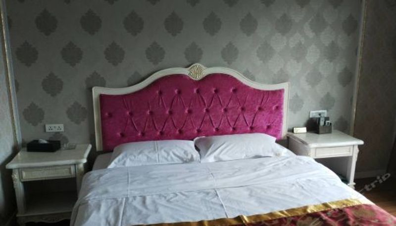 Camera superior - Aokang Business Hotel