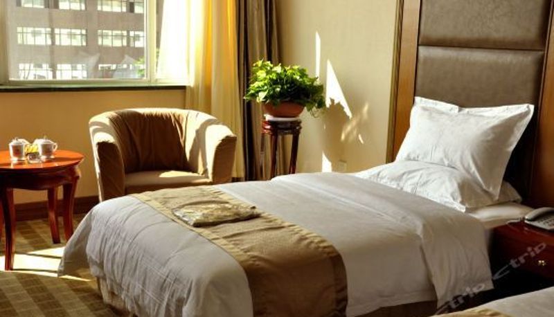Business-kamer - Pengsen Hotel