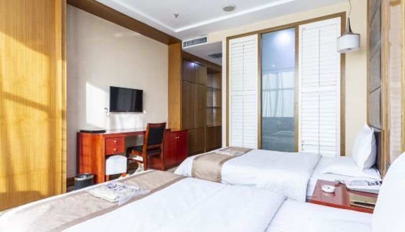 Business-kamer - Pengsen Hotel