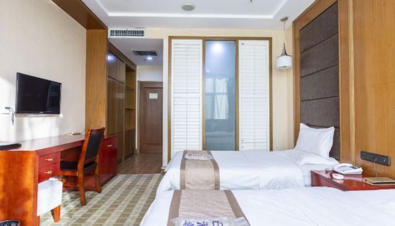 Business-kamer - Pengsen Hotel