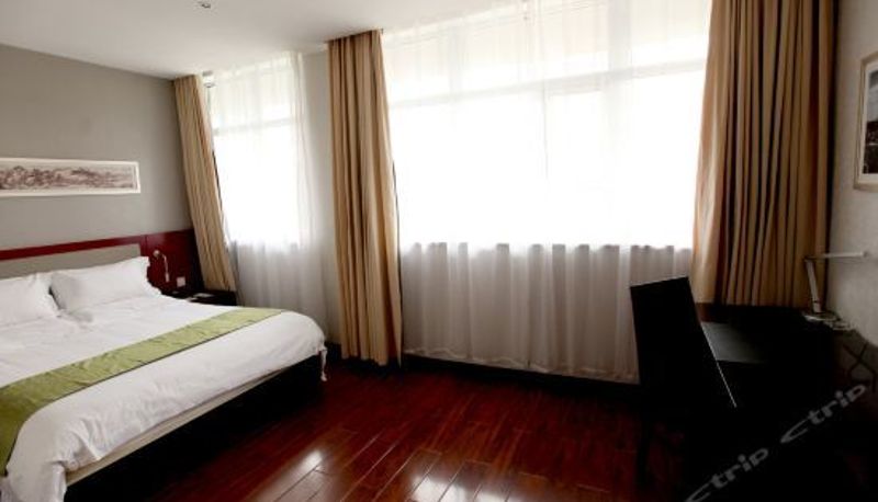 Pokój typu business - Heyi Hotel (Wuhan Guanggu Square)