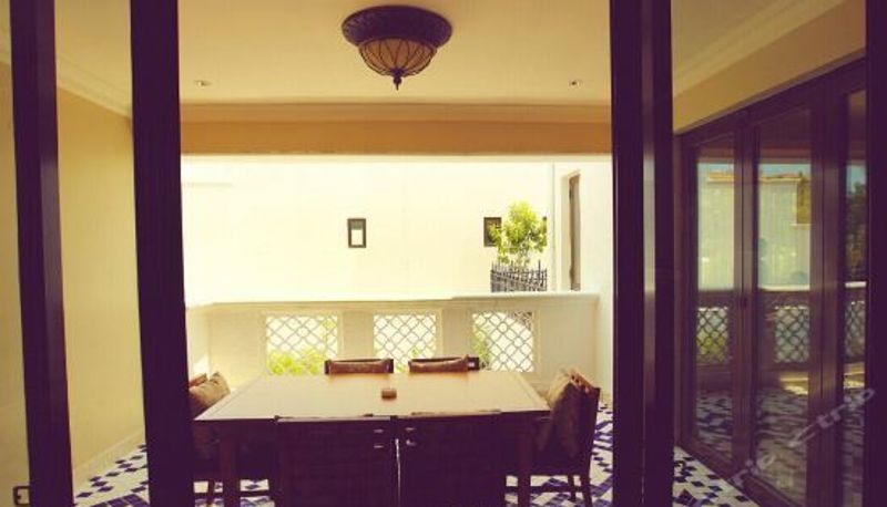 Recepcja - Changtao Baishiling Hot Spring Holiday Hotel