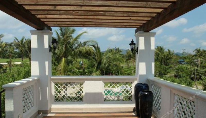 Recepcja - Changtao Baishiling Hot Spring Holiday Hotel