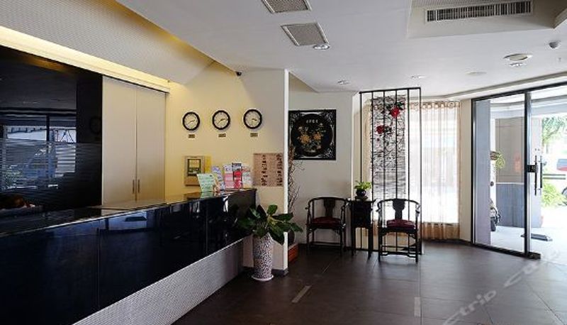 Réception - Tainan First Hotel