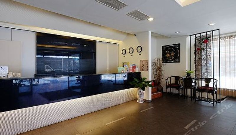 Réception - Tainan First Hotel