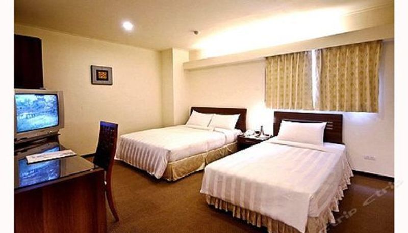 Chambre Supérieure - Tainan First Hotel