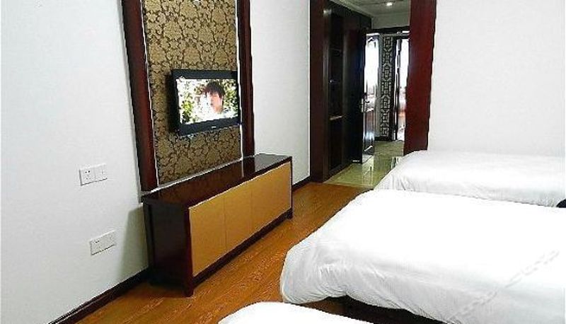 Tripla - Xianghe Mountain Villa