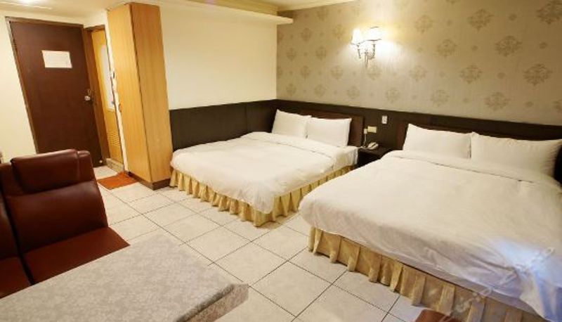 Standardzimmer - Yang Jhou Hotel