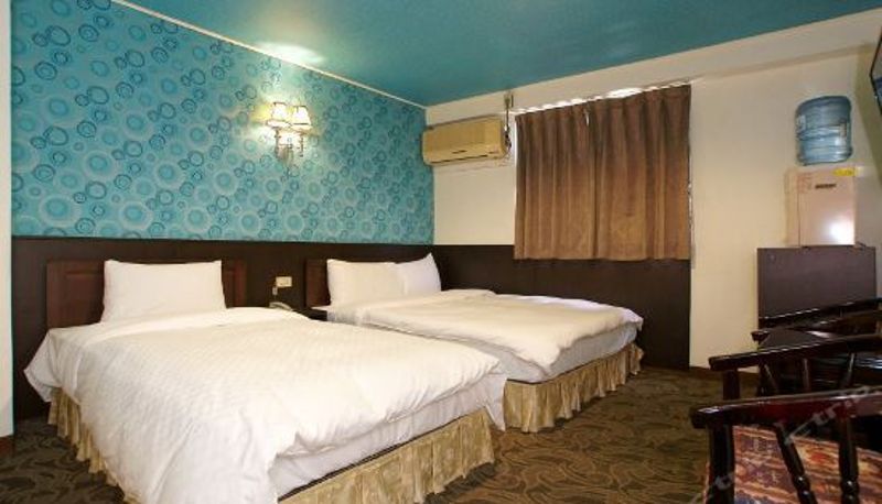Standardzimmer - Yang Jhou Hotel