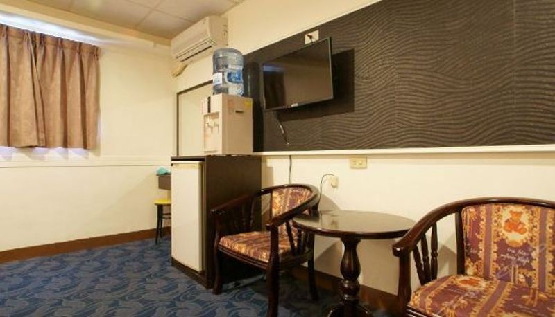 Standardzimmer - Yang Jhou Hotel