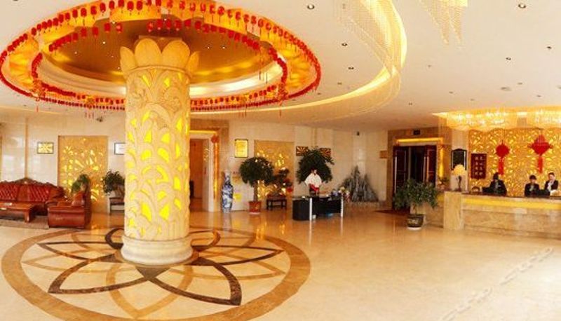 Recepción - Sanli Hotel