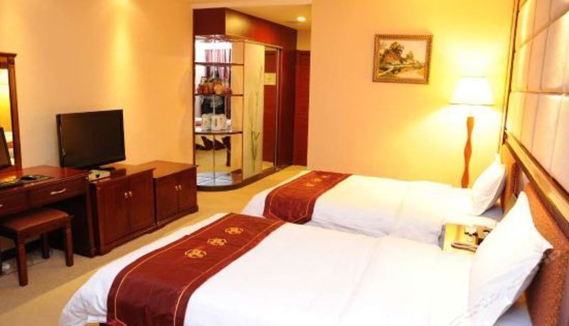 Habitación estándar - Sanli Hotel