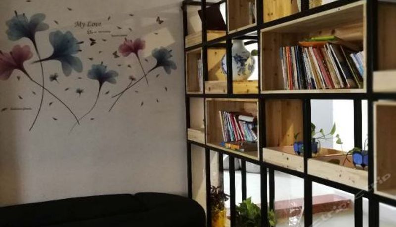 Reception - Na Xie Nian Youth Hostel