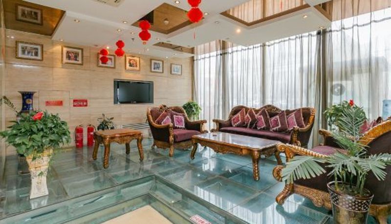 Receptie - Longshang Mingzhu Hotel