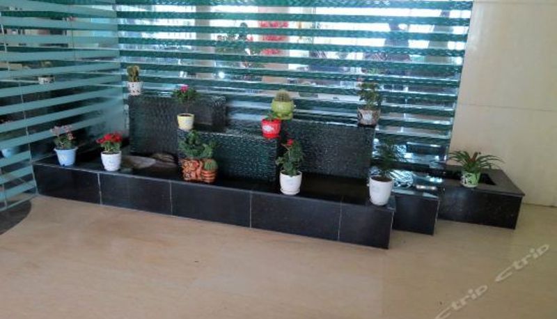 Receptie - Longshang Mingzhu Hotel