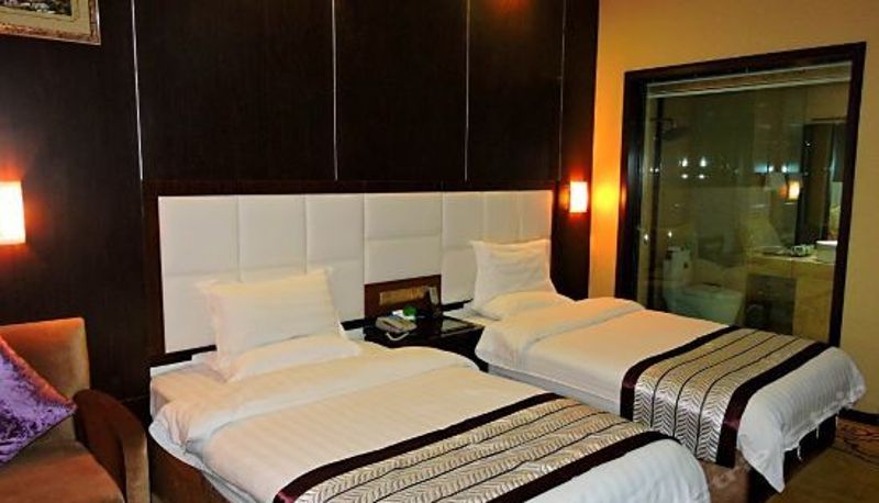 Camera standard - Ge'ermu Gelai Business Hotel